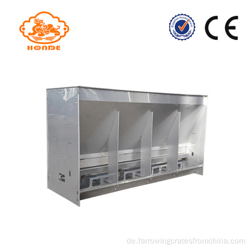 Double Side SST Auto Feeder For Pigs